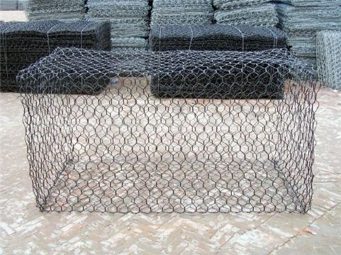 Gabions Retaining Wall 